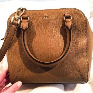 Authentic Tory Burch small handbag
